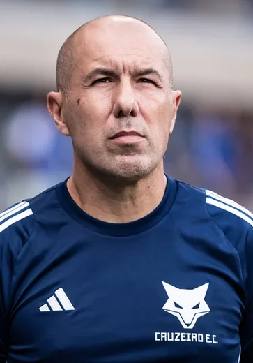 Leonardo Jardim é o novo treinador do Flamengo