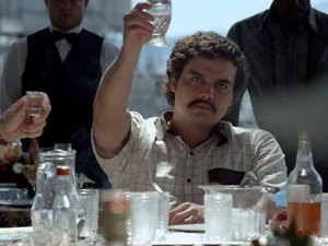 Série Narcos concorre ao Globo de Ouro