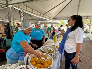 Última Feira Sustentável Sabor do Campo de 2024 será realizada neste domingo