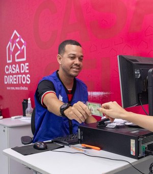 Casa de Direitos amplia atendimentos para emissão da nova Carteira de Identidade