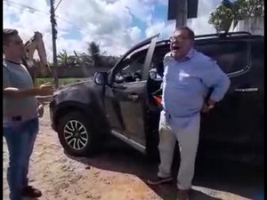 UVEAL emite nota de repúdio e diz que vereador por Murici cometeu abuso de autoridade