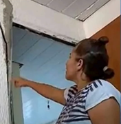 Estudos técnicos vão investigar rachaduras em casas na zona rural de Craíbas