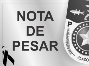 PM lamenta falecimento do sargento Sebastião Oliveira Lins