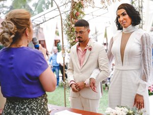 O casamento da Pepita renovou as esperanças no amor de muita gente