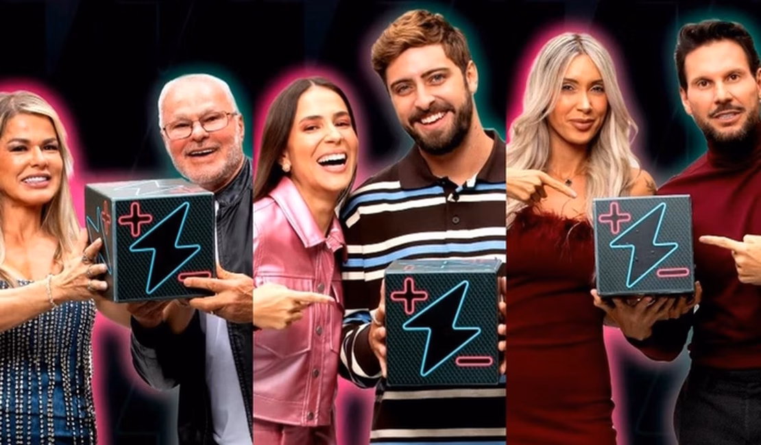 Power Couple: enquete aponta saída de casal com rejeição