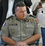 Secretário de segurança emite nota de pesar pelo assassinato de PM em Maceió