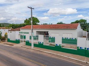 Alunos de Girau do Ponciano recebem escolas totalmente reformadas e climatizadas