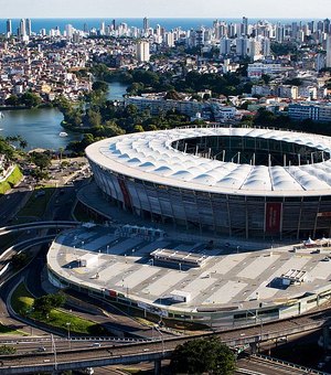 PF cumpre mandados contra desvios em obras da Arena Fonte Nova