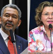 Tereza Nelma e Paulão são os únicos deputados federais favoráveis ao impeachment de Bolsonaro
