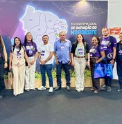 Limoeiro de Anadia participa do maior evento de inovação do Nordeste