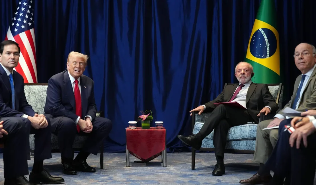Brasil é citado em ordem executiva de Trump que reduz tarifas