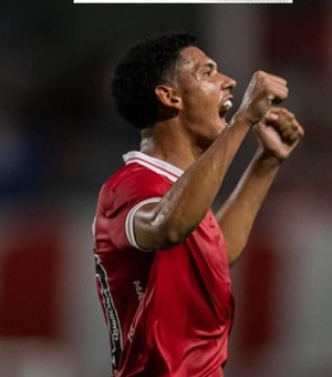 CRB vence Cruzeiro e segue líder do Alagoano com 100% de aproveitamento