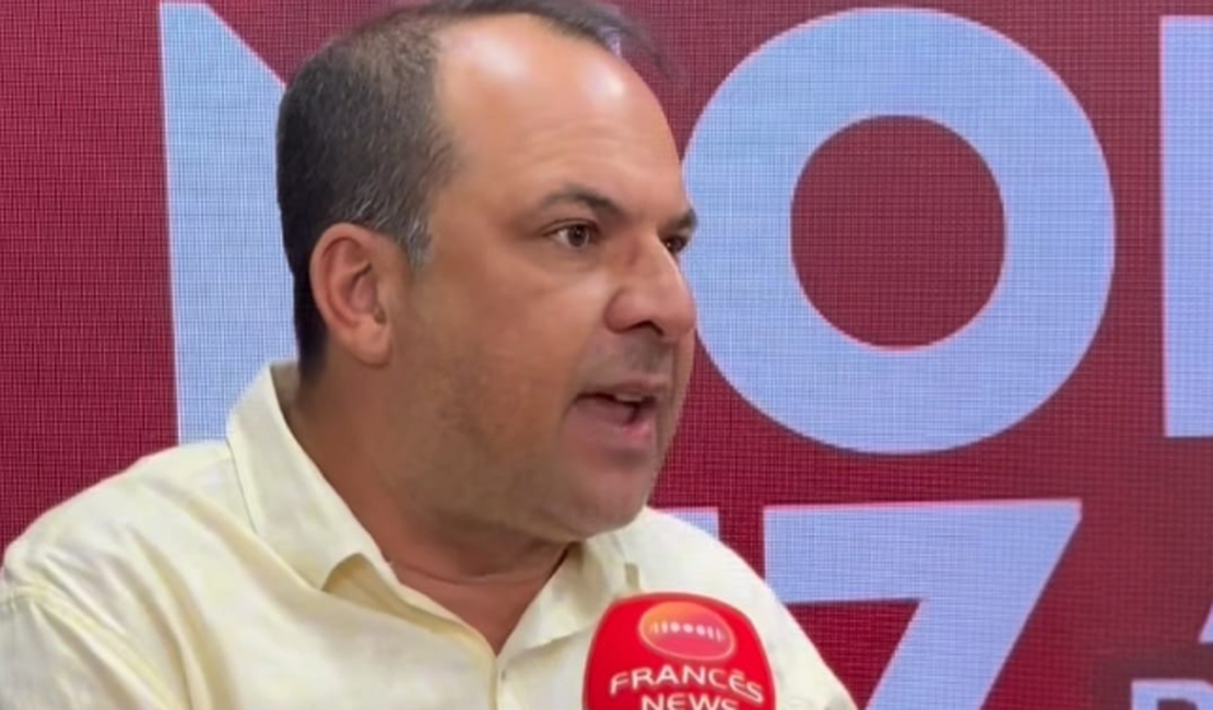 Francisco Sales convoca alagoanos e defende mudança política nas urnas