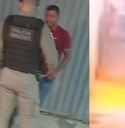 Homem é condenado por atear fogo na casa da ex-companheira em Maceió