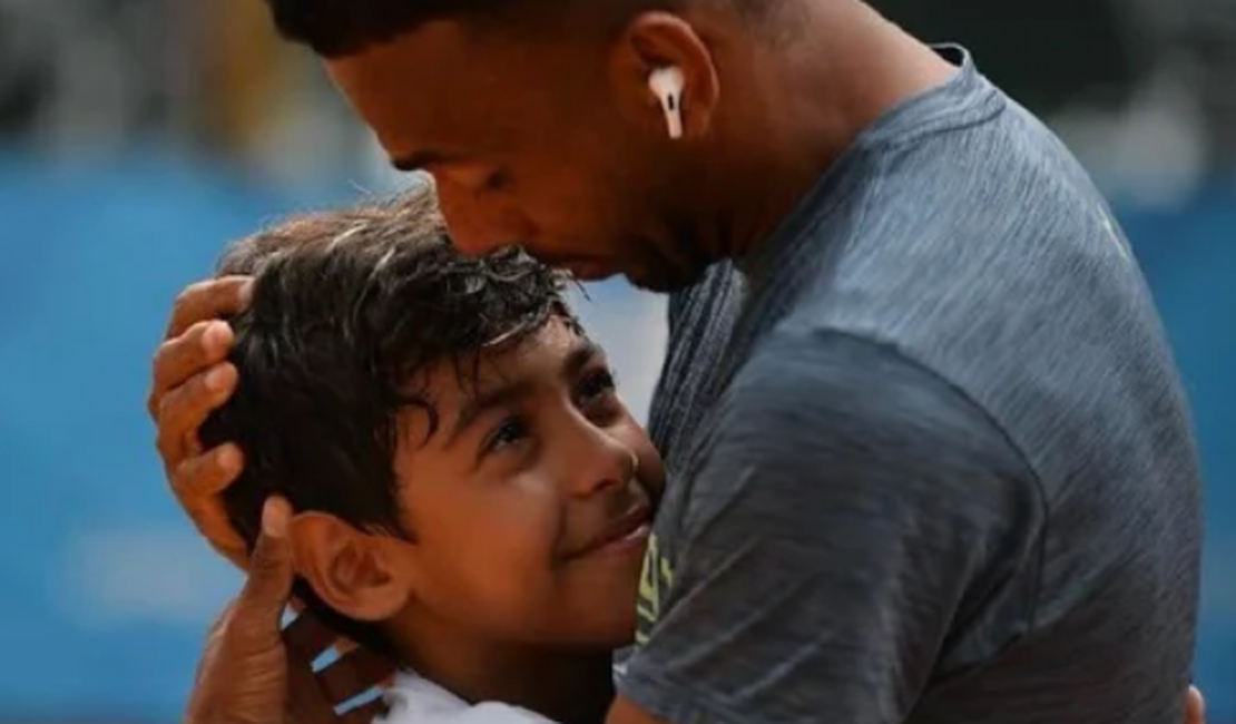 Alagoano Davi Brasileiro, de 12 anos, é campeão pan-americano de beach tennis