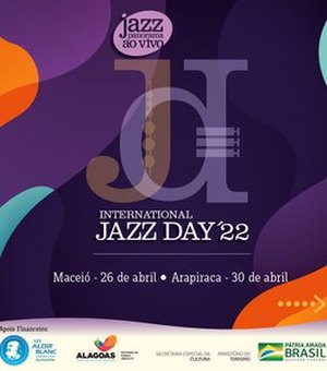 Jazz Panorama ao Vivo será realizado em Maceió e Arapiraca