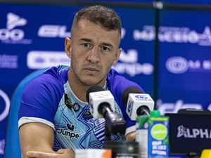 Ronaldo Mendes deixa o CSA e acerta com o Serra Branca