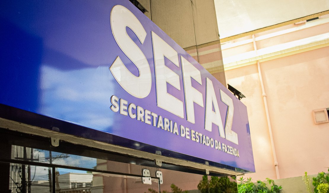 Atendimento ao público da Sefaz-AL será exclusivamente on-line nesta sexta (31)