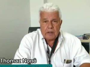 Secretário de Saúde de Maceió alerta para o aumento no número de casos de Covid-19