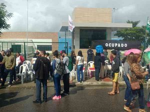 Greve dos professores de Arapiraca não é ilegal