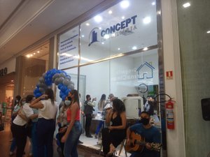 [Vídeo] Sonho da casa própria torna-se mais real com a inauguração da Concept Imobiliária em Arapiraca