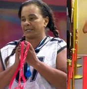 BBB26: após ser “castigada”, Milena vira “sombra” de Solange