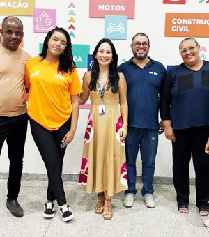 Egressa do SENAI Arapiraca disputa seletiva da WorldSkills em Sertãozinho-SP