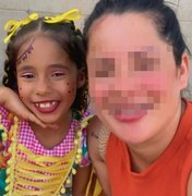 IML deve apontar se menina de 7 anos, morta pela mãe, sofreu abuso sexual