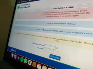 IPTU 2021 de Arapiraca ainda pode ser quitado em até cinco parcelas
