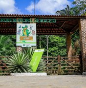 Parque Municipal de Maceió reabre para visitação neste sábado (13)