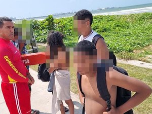 Estudantes se afogam após gazear aula para ir à praia em Maceió