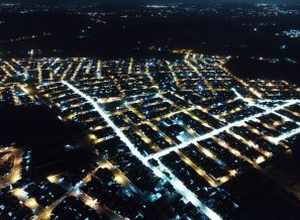 Comunidades do Programa Viver Melhor estão 100% iluminadas com lâmpadas em LED