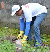 Sesau reforça importância de ações preventivas de combate à dengue