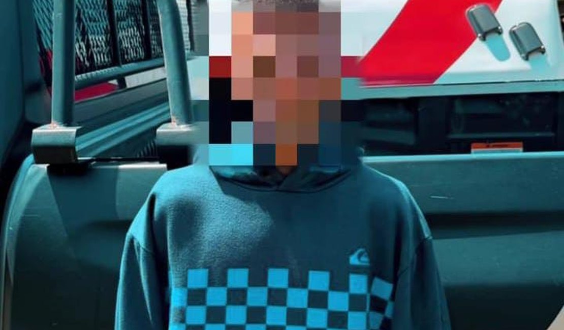 Polícia prende suspeito de praticar diversos crimes na Rota Ecológica dos Milagres