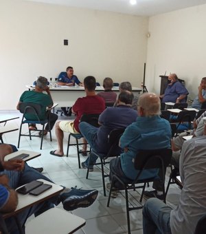 Sindicato da PRF em Alagoas aprova 'estado de alerta' para mobilizações em reunião