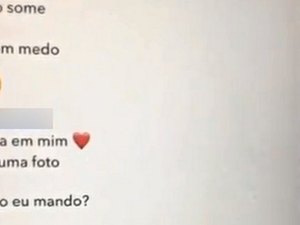Mãe se passa por filha de 10 anos e denuncia suspeito de pedofilia