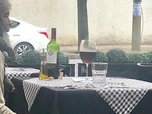 ‘Só queria ser tratado bem', diz morador de rua que almoçou em restaurante nobre