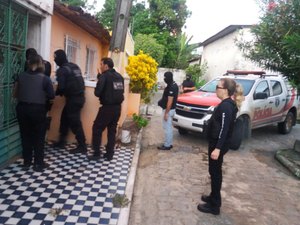 Operação prende suspeitos de crimes em Maceió e região Metropolitana