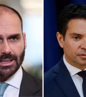 Motta é aconselhado a decidir via mesa diretora os casos de Ramagem e Eduardo Bolsonaro até quarta