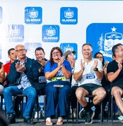 Ziane Costa e Paulo Dantas entregam quase oito quilômetros de asfalto nos acessos a Caraíbas do Lino e Sinimbu