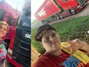 Tombamento de carreta em rodovia alagoana provoca morte de casal do Paraná