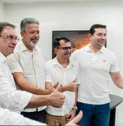 Arthur Lira amplia força em Arapiraca e nos municípios da região