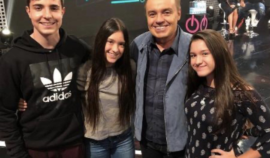 Sofia Liberato, filha de Gugu, se pronuncia após morte de apresentador