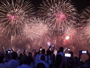 Cadastro para comercialização de fogos de artifício tem início hoje (23)