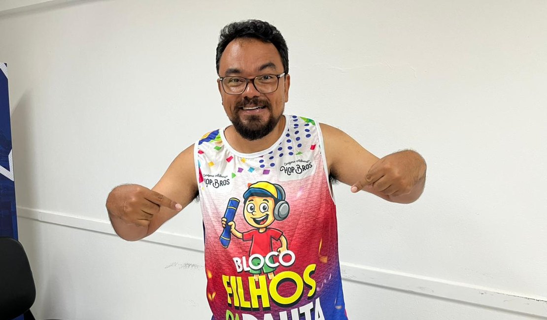 Filhos da Pauta vai arrastar jornalistas no Jaraguá Folia