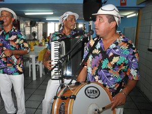 Confira a programação do Forró dos Mercados para esta sexta-feira