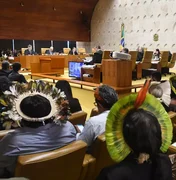 STF suspende julgamento com placar de 4 a 2 contra marco temporal de terras indígenas