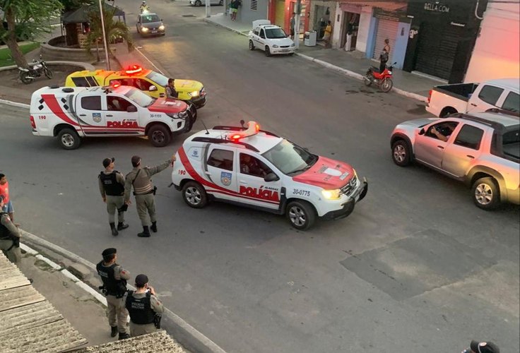 Polícia Militar aperta o cerco contra os fora-da-lei em Messias; índice de criminalidade caíram drasticamente no município