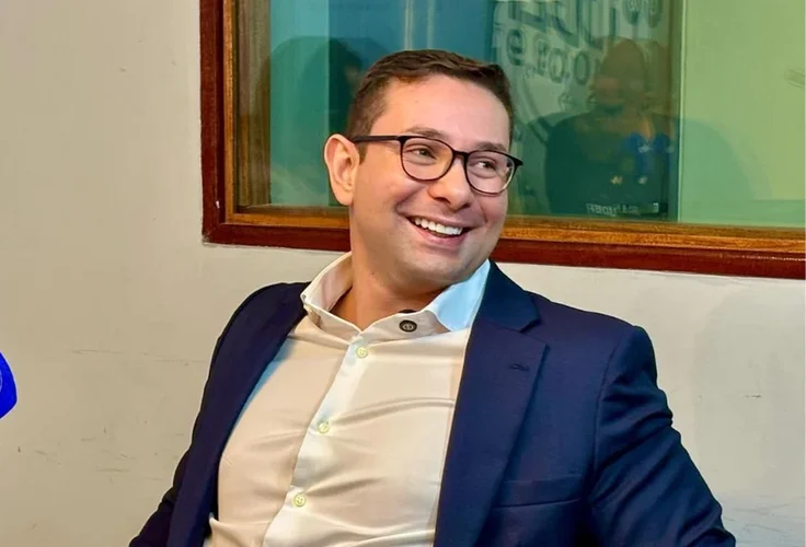 Articulação política pode levar Lucas Barbosa ao PP como vice de JHC ao governo de AL