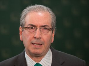 Justiça autoriza transferência de Eduardo Cunha para o Rio de Janeiro